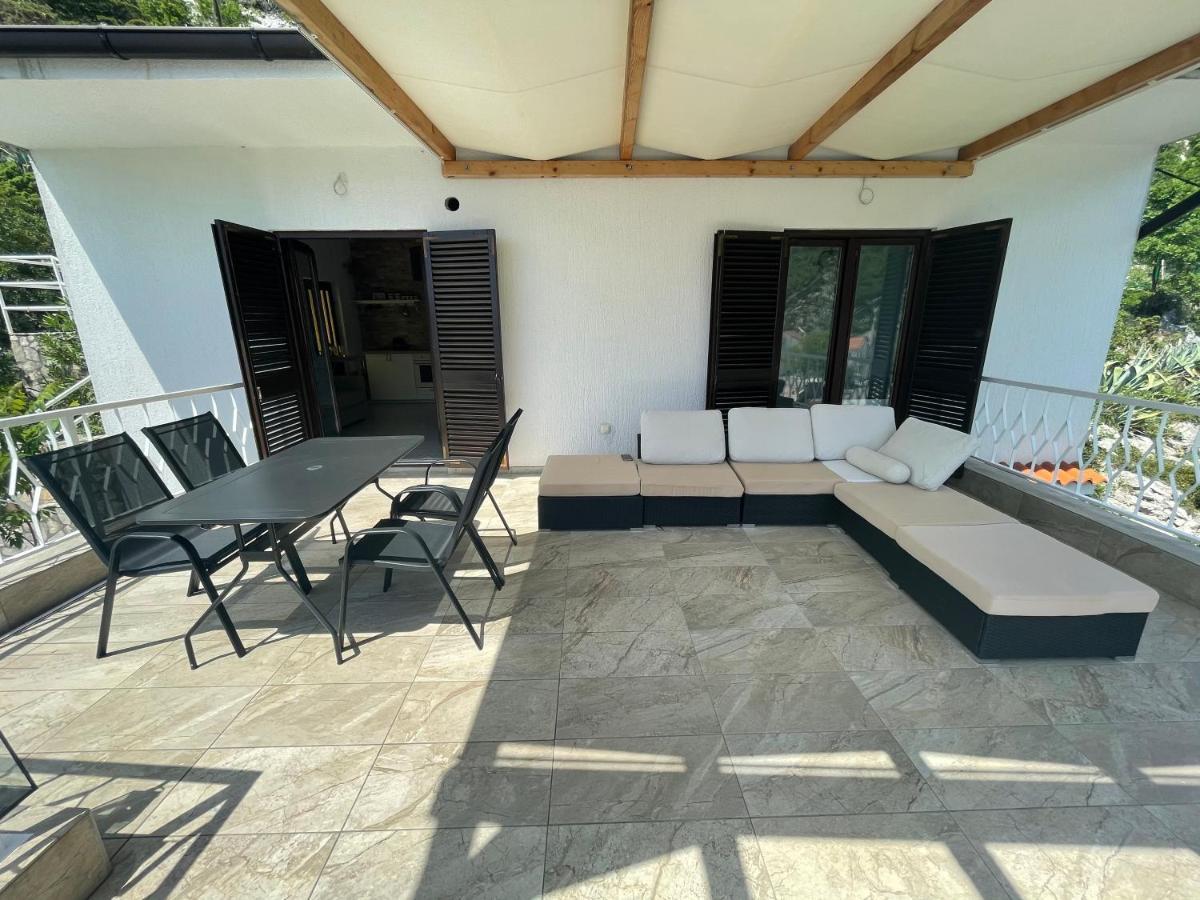 Apartmani Pulic เซนญ์ ภายนอก รูปภาพ
