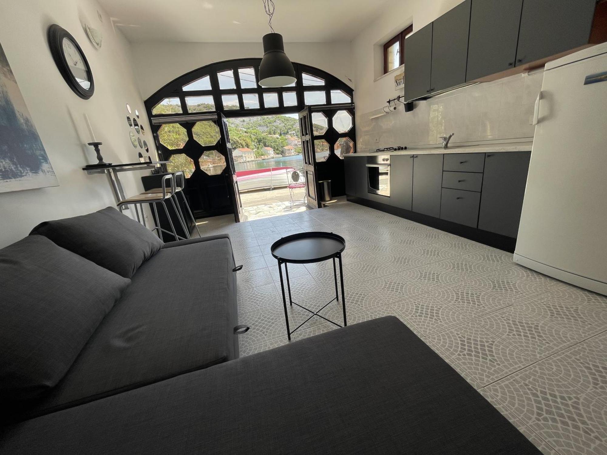 Apartmani Pulic เซนญ์ ห้อง รูปภาพ