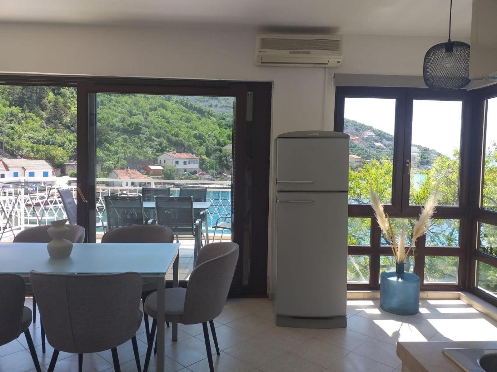 Apartmani Pulic เซนญ์ ภายนอก รูปภาพ