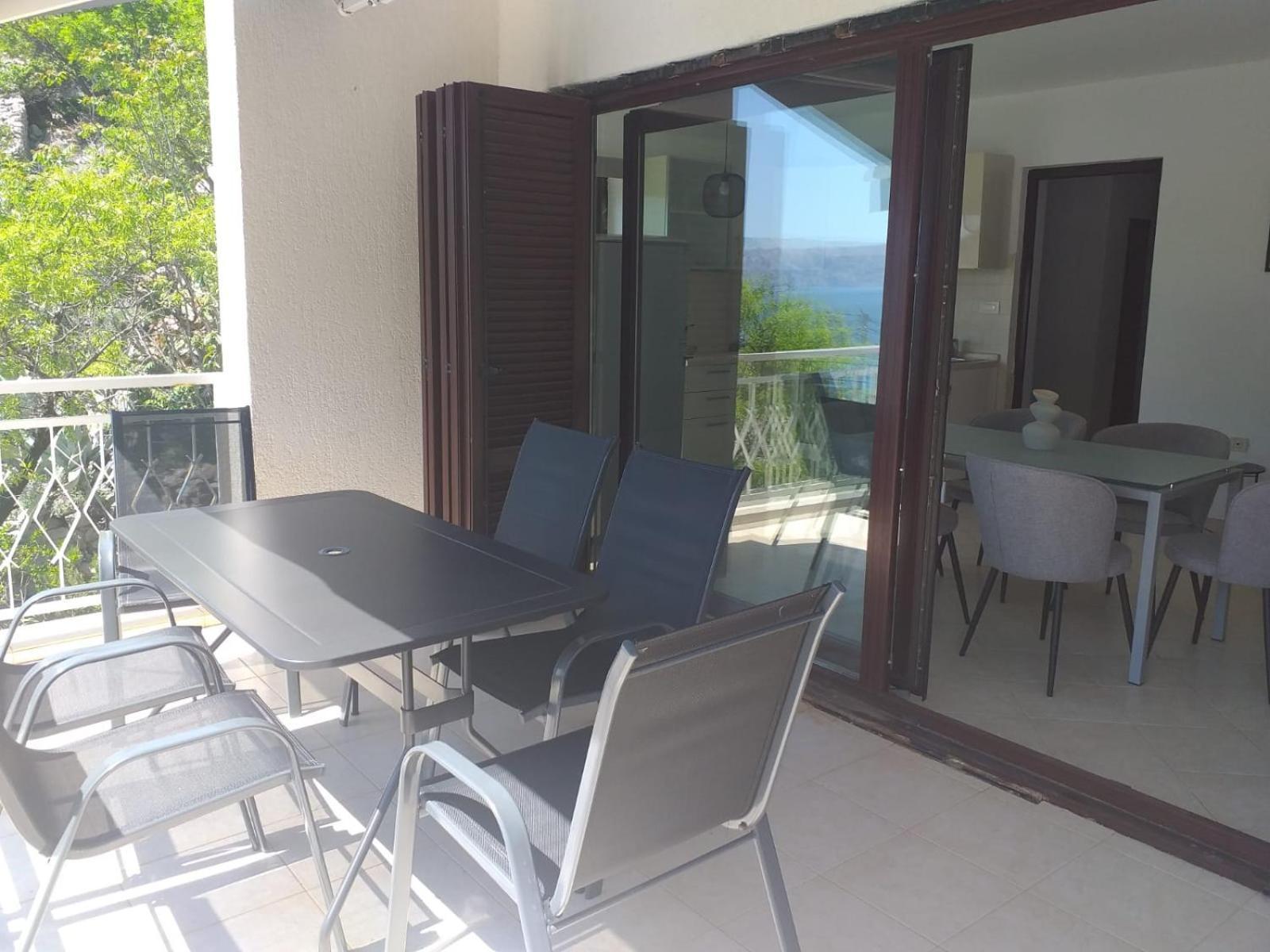 Apartmani Pulic เซนญ์ ภายนอก รูปภาพ