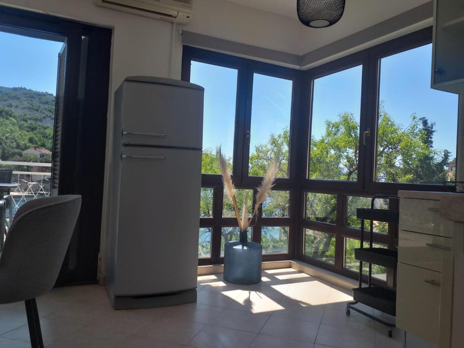 Apartmani Pulic เซนญ์ ภายนอก รูปภาพ