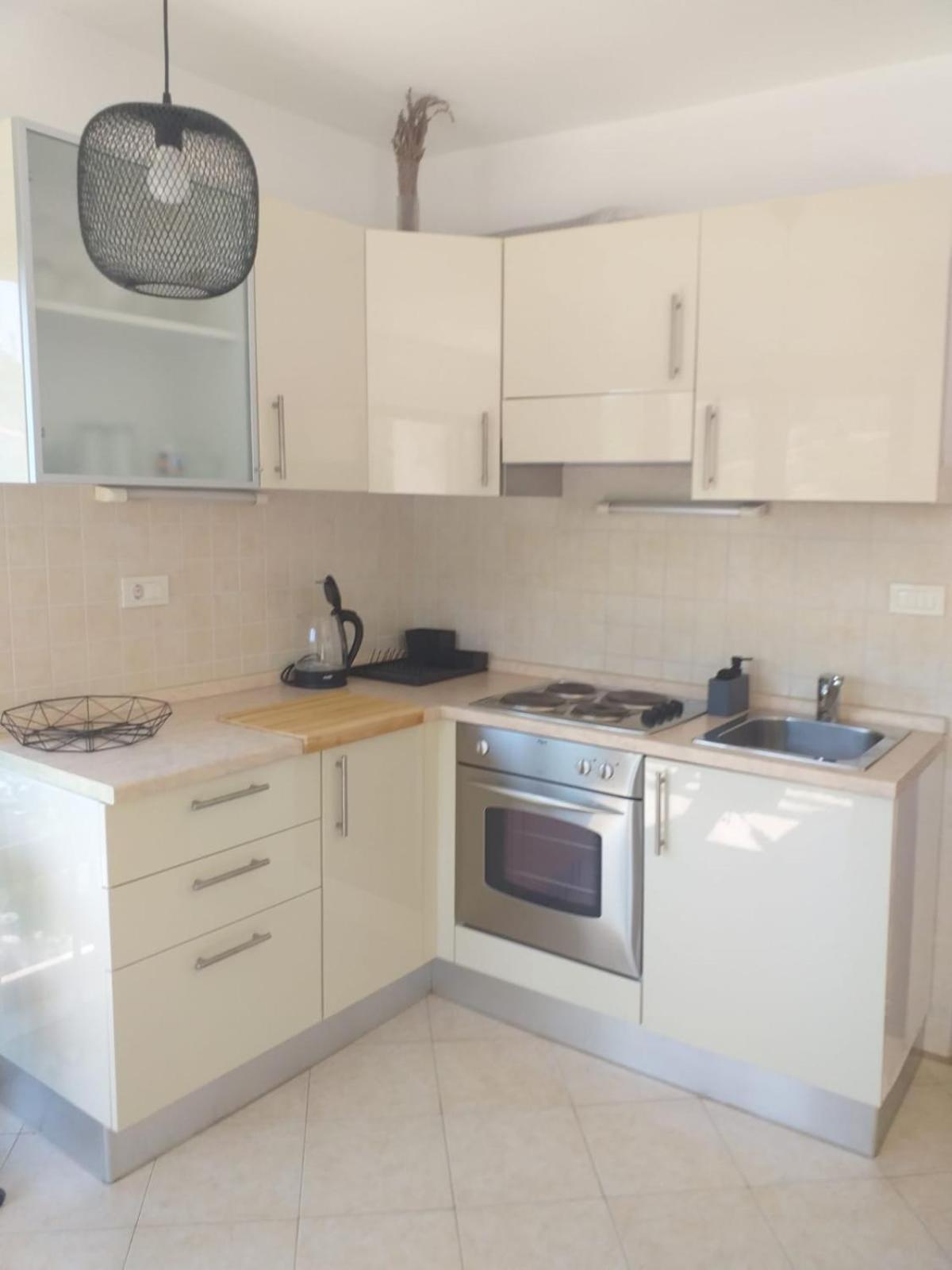 Apartmani Pulic เซนญ์ ภายนอก รูปภาพ