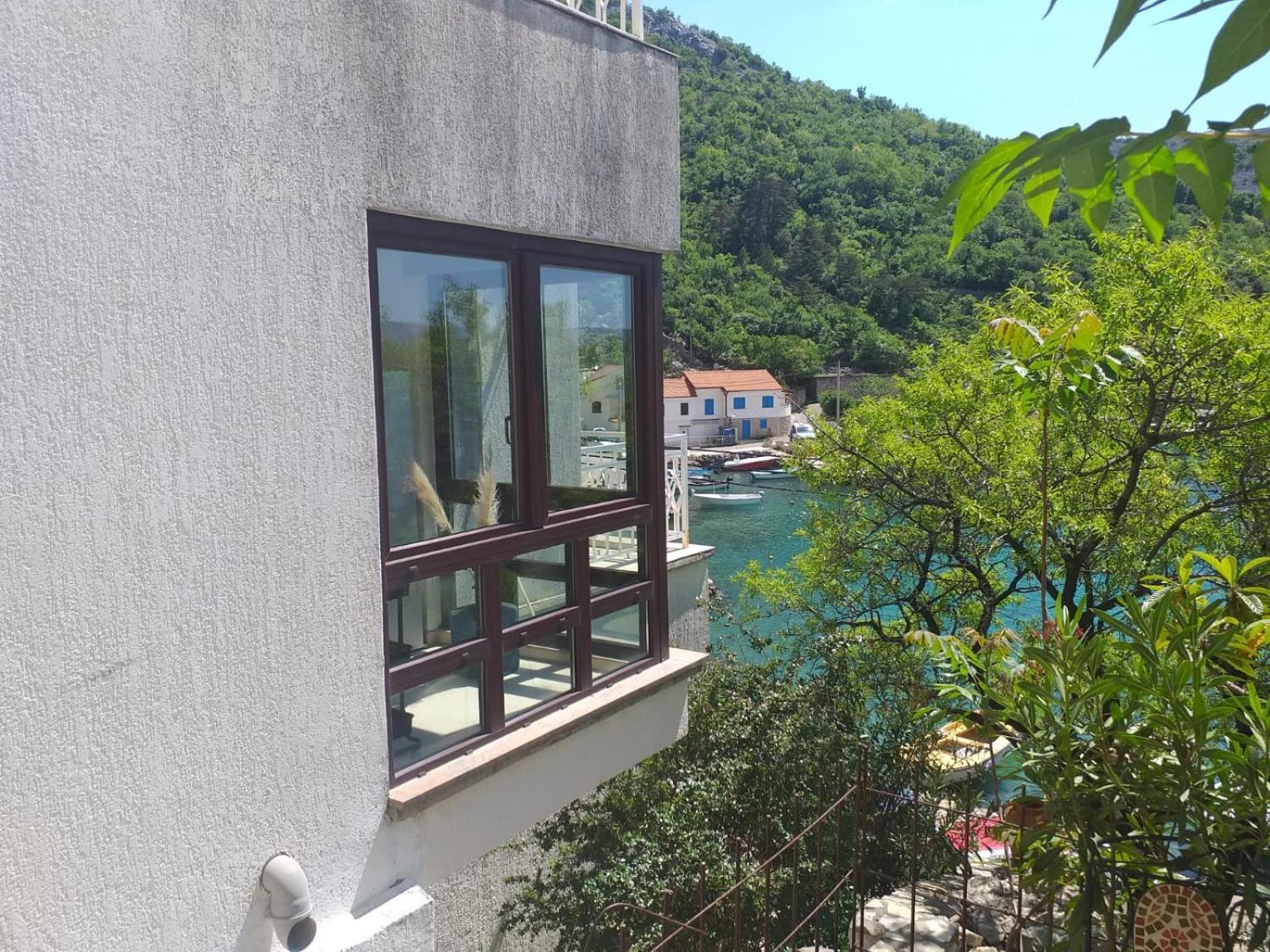 Apartmani Pulic เซนญ์ ภายนอก รูปภาพ