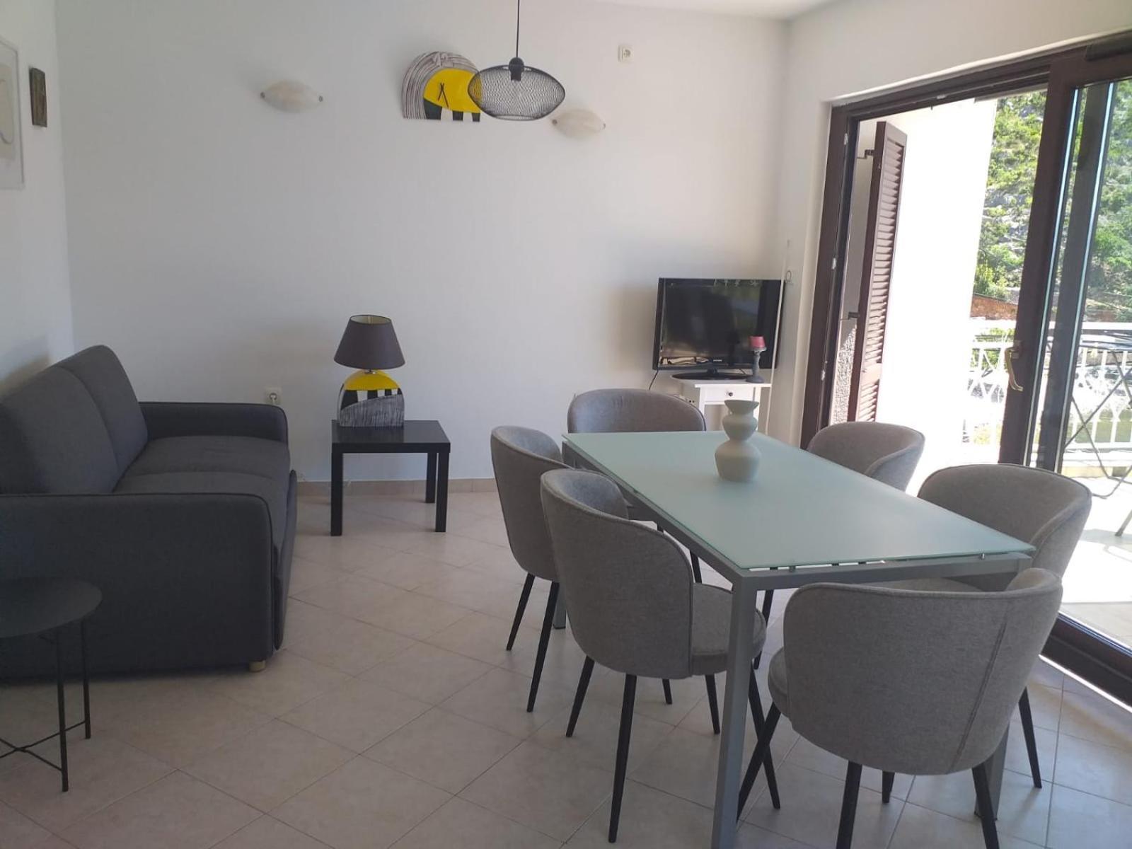 Apartmani Pulic เซนญ์ ภายนอก รูปภาพ